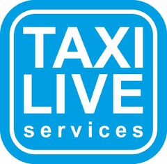 TAXI LIVE services