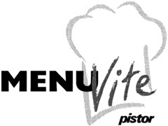 MENU Vite pistor