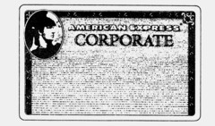 AMERICAN EXPRESS CORPORATE