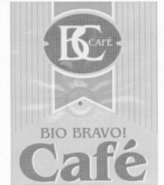 BC CAFÉ BIO BRAVO! Café