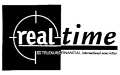 real time TELEKURS FINANCIAL international news letter