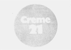 Creme 21
