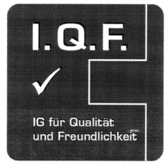 I.Q.F.  IG für Qualität und Freundlichkeit