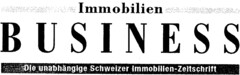 Business Immobilien Die unabhängige Schweizer Immobilien-Zeitschrift