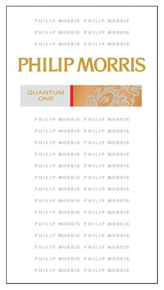 PHILIP MORRIS QUANTUM ONE