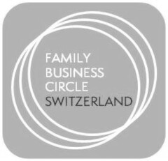 FAMILY BUSINESS CIRCLE SWITZERLAND