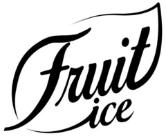 Fruit ice