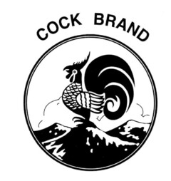 COCK BRAND
