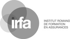 irfa INSTITUT ROMAND DE FORMATION EN ASSURANCES