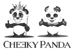 CHEEKY PANDA