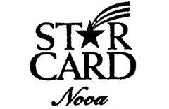 STAR CARD Nova