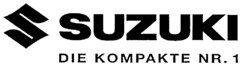 SUZUKI DIE KOMPAKTE NR. 1