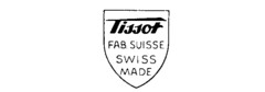 Tissot FAB. SUISSE SWISS MADE