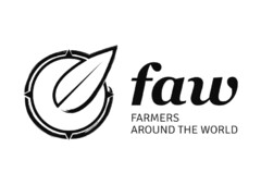 faw FARMERS AROUND THE WORLD