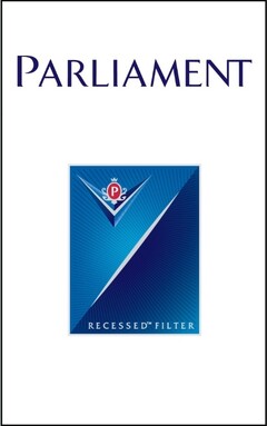 PARLIAMENT  P RECESSED FILTER