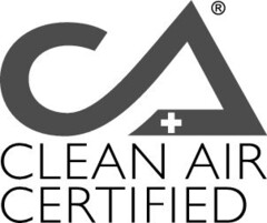 CA CLEAN AIR CERTIFIED