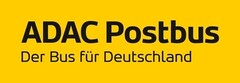 ADAC Postbus Der Bus für Deutschland