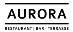 AURORA RESTAURANT BAR TERRASSE