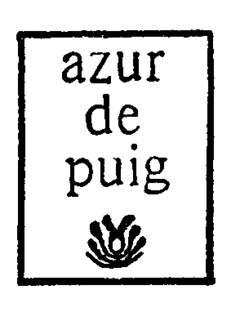 azur de puig