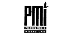 PMi PICTURE MUSIC INTERNATIONAL