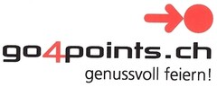 go4points.ch genussvoll feiern!