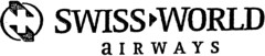 SWISS WORLD airways