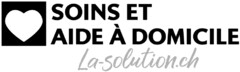 SOINS ET AIDE À DOMICILE La-solution.ch