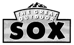 THE GREAT OUTDOOR SOX