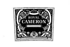 ROYAL CAMERON