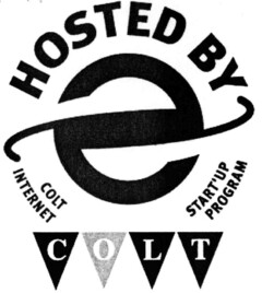 COLT HOSTED BY COLT INTERNET START'UP PROGRAM