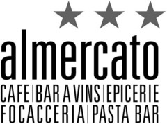 Almercato CAFE BAR A VINS EPICERIE FOCACCERIA PASTA BAR