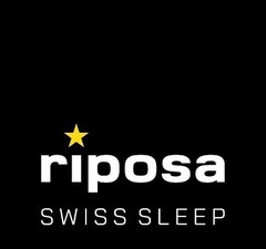 riposa SWISS SLEEP