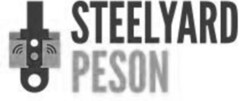 STEELYARD PESON