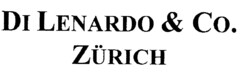 DI LENARDO & CO. ZÜRICH