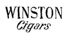 WINSTON Cigars