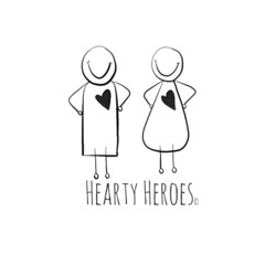 HEARTY HEROES