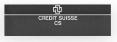 CREDIT SUISSE CS