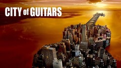 CITY of GUITARS