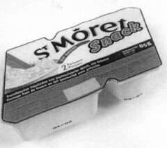 St Môret snack