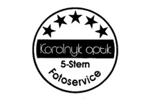 Korolnyk optik 5-Stern Fotoservice