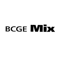 BCGE Mix