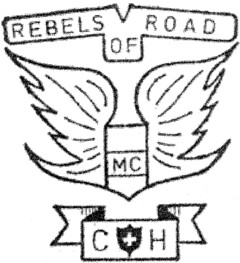 REBELS ROAD OF MC CH