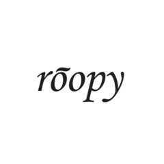 rõopy