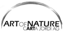 ART OF NATURE CARTA JORDI AG