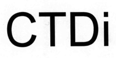 CTDi