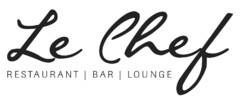 Le Chef RESTAURANT | BAR | LOUNGE