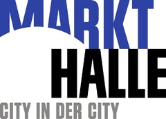 MARKT HALLE CITY IN DER CITY