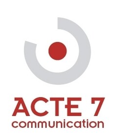 ACTE 7 communication