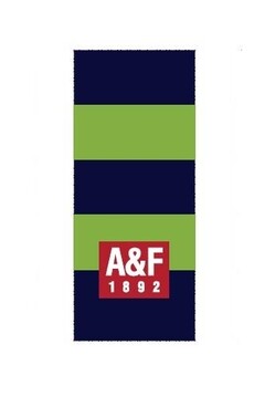 A&F 1892