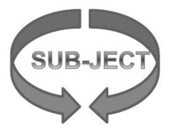 SUB-JECT